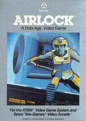 Airlock - Front | Airlock Atari 2600