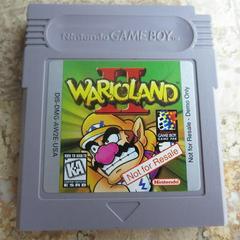Wario Land II [Not for Resale] GameBoy Prices