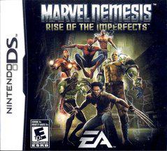 Marvel Nemesis Rise of the Imperfects Nintendo DS Prices