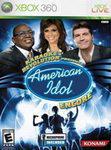 Karaoke Revolution Presents American Idol Encore (game only) Xbox 360 Prices