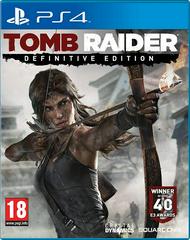 Tomb Raider: Definitive Edition PAL Playstation 4 Prices