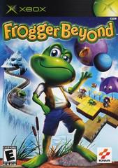 Frogger Beyond Xbox Prices