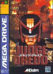 Judge Dredd JP Sega Mega Drive Prices