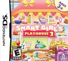 Smart Girl's Playhouse 2 Nintendo DS