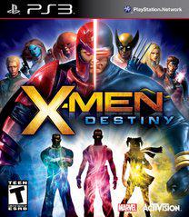 X-Men: Destiny Playstation 3 Prices