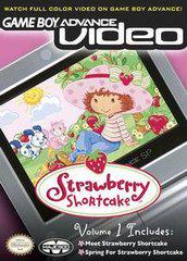 GBA Video Strawberry Shortcake Volume 1 GameBoy Advance Prices