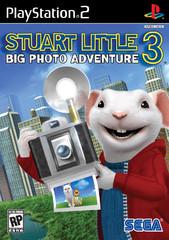 Stuart Little 3 Big Photo Adventure Playstation 2 Prices