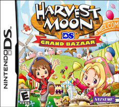 Harvest Moon: Grand Bazaar Nintendo DS Prices