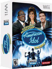 Karaoke Revolution American Idol Encore Bundle Wii Prices