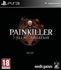 Painkiller: Hell and Damnation PAL Playstation 3 Prices