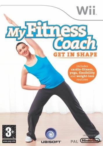 My Fitness Coach PAL Wii