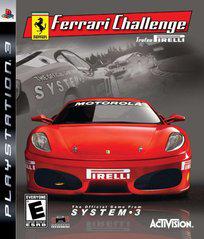 Ferrari Challenge Playstation 3 Prices