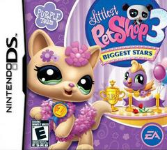 Littlest Pet Shop 3: Biggest Stars: Purple Team Nintendo DS Prices