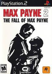 Max Payne 2 Fall of Max Payne Cover Art