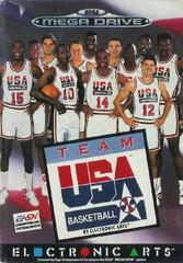 Team USA Basketball PAL Sega Mega Drive Prices