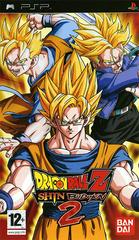 Dragon Ball Z: Shin Budokai 2 PAL PSP Prices