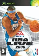 NBA Live 2005 PAL Xbox Prices