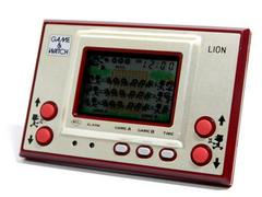 Lion [LN-08] Game & Watch Prices
