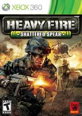 Heavy Fire: Shattered Spear Xbox 360 Prices