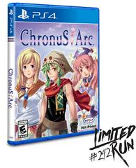 Chronus Arc Playstation 4 Prices