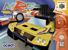 MRC Multi Racing Championship Nintendo 64 Prices
