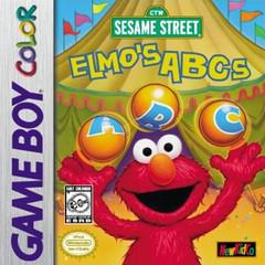 Sesame Street Elmo's ABCs GameBoy Color Prices