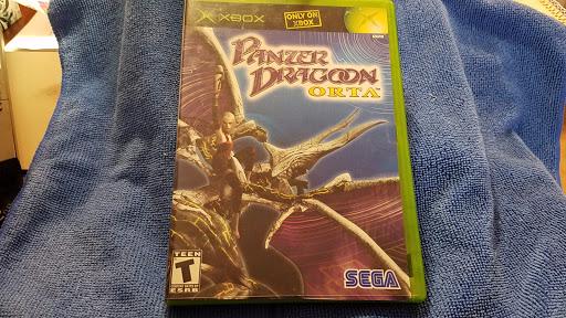 Panzer Dragoon Orta photo