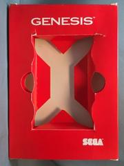 Cartridge Holder | Caesar's Palace [Cardboard Box] Sega Genesis