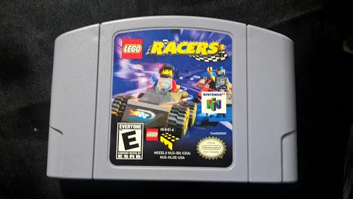 LEGO Racers photo