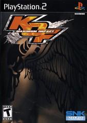 King of Fighters Maximum Impact Playstation 2 Prices