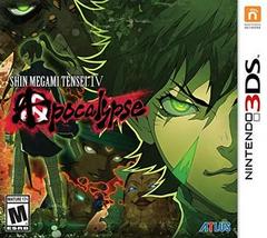 Main Image | Shin Megami Tensei IV Apocalypse Nintendo 3DS