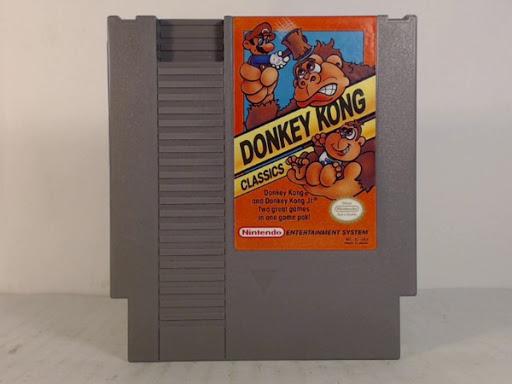 Donkey Kong Classics photo