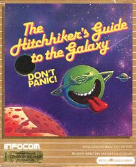 Hitchhikers Guide to the Galaxy Commodore 64 Prices
