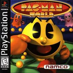 Pac-Man World Playstation Prices