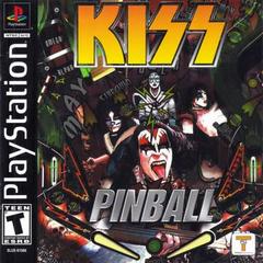 Kiss Pinball Playstation Prices