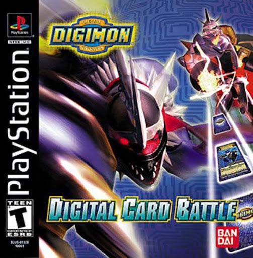 Digimon Digital Card Battle photo