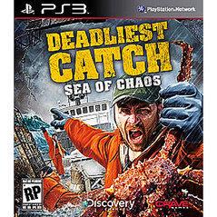 Deadliest Catch: Sea of Chaos Playstation 3 Prices