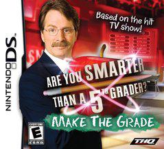 Are You Smarter Than A 5th Grader? Make the Grade Nintendo DS Prices
