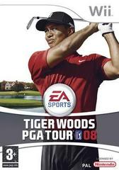 Tiger Woods PGA Tour 08 PAL Wii Prices