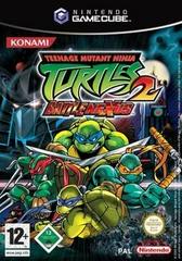 Teenage Mutant Ninja Turtles 2: Battle Nexus PAL Gamecube Prices