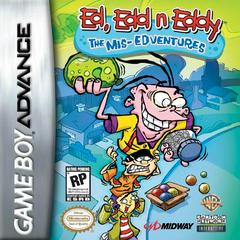 Ed Edd N Eddy Mis-Edventures GameBoy Advance Prices