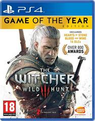 Witcher 3: Wild Hunt [Game of the Year Edition] PAL Playstation 4 Prices