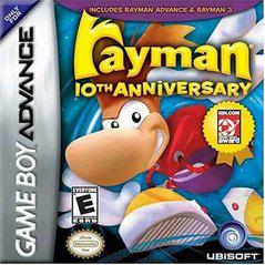 Rayman 10th Anniversary Collection GameBoy Advance Prices