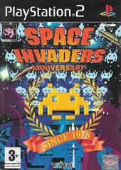 Space Invaders Anniversary PAL Playstation 2 Prices
