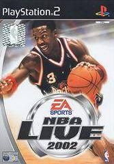 NBA Live 2002 PAL Playstation 2 Prices
