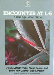 Encounter at L-5 Atari 2600 Prices