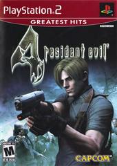 Resident Evil 4 [Greatest Hits] Playstation 2 Prices