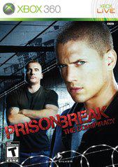 Main Image | Prison Break: The Conspiracy Xbox 360