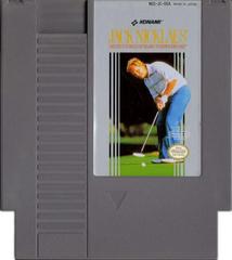 Cartridge | Jack Nicklaus Golf NES