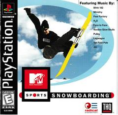 MTV Sports Snowboarding Playstation Prices